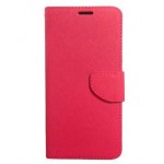 Flip Cover for InFocus M812 - Pink