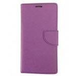 Flip Cover for InFocus M812 - Purple