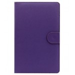 Flip Cover for Micromax Canvas Tabby P469 - Purple