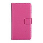 Flip Cover for Microsoft Lumia 540 Dual SIM - Pink