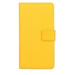 Flip Cover for Microsoft Lumia 640 - Yellow
