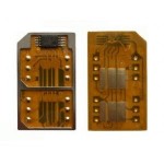 Sim connector for Fly DS222