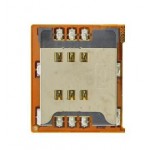 Sim connector for Forme W350