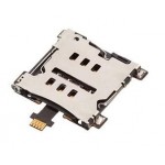 Sim connector for HTC M7