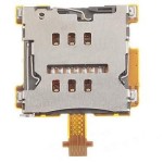 Sim connector for HTC One mini