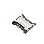 Sim connector for Samsung Galaxy Grand 2 SM-G7102 with dual SIM
