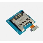Sim connector for Samsung Galaxy Note II N7102