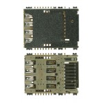 Sim Connector For Samsung Galaxy Grand 2 - Maxbhi Com