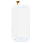 Touch Screen for Gigabyte GSmart Aku A1 - White
