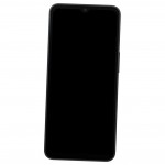 Middle Frame Ring Only for Sharp Aquos Wish4 Black