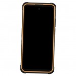 Camera Lens Glass with Frame for Ulefone Armor X31 Pro Black