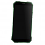 Middle Frame Ring Only for Doogee S51 Green