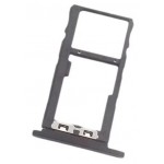Sim Card Holder Tray For Doogee T10w Black - Maxbhi Com