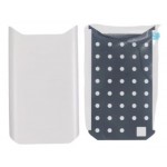 Back Panel Cover For Doogee Blade10 Max Silver - Maxbhi Com
