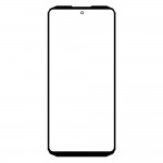 Replacement Front Glass For Doogee Blade10 Max Black By - Maxbhi Com