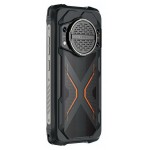 Back Panel Cover For Cubot Kingkong Power 3 Black - Maxbhi Com