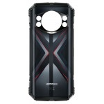 Back Panel Cover For Doogee S118 Red - Maxbhi Com