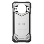 Back Panel Cover For Doogee S200 5g White - Maxbhi Com
