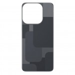 Back Panel Cover For Oukitel C57 Pro Black - Maxbhi Com