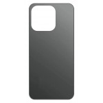 Back Panel Cover For Oukitel P1 Black - Maxbhi Com