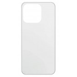 Back Panel Cover For Oukitel P1 White - Maxbhi Com