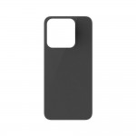 Back Panel Cover For Zte Blade V70 Design Black - Maxbhi Com