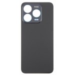 Back Panel Cover For Zte Blade V70 Design Black - Maxbhi Com