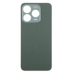 Back Panel Cover For Zte Blade V70 Design Green - Maxbhi Com