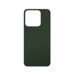 Back Panel Cover For Zte Blade V70 Design Green - Maxbhi Com