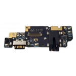 Charging Connector Flex Pcb Board For Oukitel C50 By - Maxbhi Com