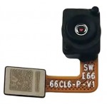 Fingerprint Sensor Flex Cable For Oukitel P1 Black By - Maxbhi Com