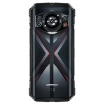 Full Body Housing For Doogee S118 Black - Maxbhi Com