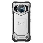 Full Body Housing For Doogee S200 5g White - Maxbhi Com