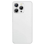 Full Body Housing For Oukitel P1 White - Maxbhi Com