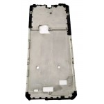 Lcd Frame Middle Chassis For Doogee S118 Red By - Maxbhi Com