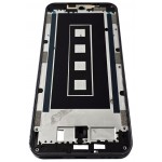 Lcd Frame Middle Chassis For Oukitel P1 White By - Maxbhi Com