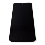 Lcd With Touch Screen For Doogee S200 5g Grey By - Maxbhi Com