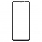 Replacement Front Glass For Meizu Mblu 21 Black By - Maxbhi Com