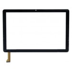 Touch Screen Digitizer For Doogee T10w Black By - Maxbhi Com