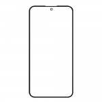 Replacement Front Glass For Oukitel P1 Purple By - Maxbhi Com