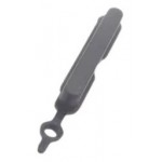 Volume Side Button Outer For Doogee T10w Black By - Maxbhi Com