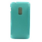 Back Case for Acer Liquid Z200 Duo with Dual SIM - Blue
