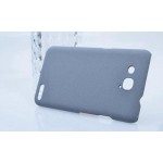 Back Case for Alcatel Idol S OT-6034Y - Grey