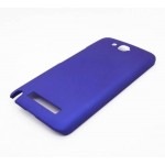 Back Case for Alcatel One Touch Hero 2 - Blue