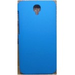 Back Case for Alcatel One Touch Idol 2 S - Blue