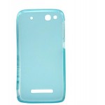 Back Case for Alcatel One Touch Idol Alpha 16GB - Blue