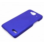 Back Case for Alcatel One Touch Idol - Blue