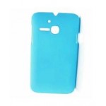 Back Case for Alcatel One Touch M-Pop - Blue