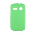 Back Case for Alcatel One Touch Pop C3 4033A - Green