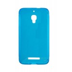 Back Case for Alcatel One Touch Snap - Blue